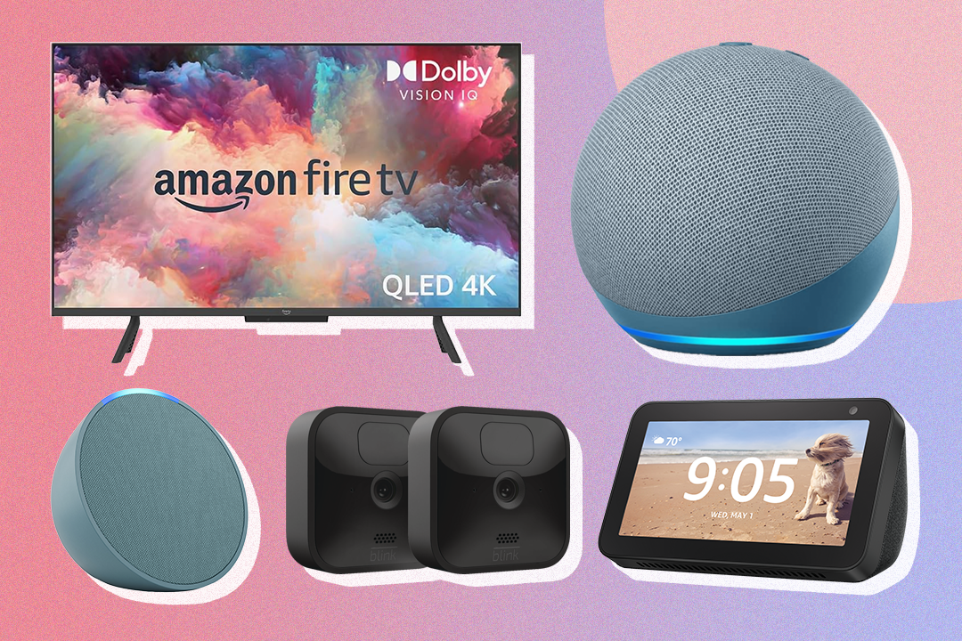 Smart tv echo dot hot sale